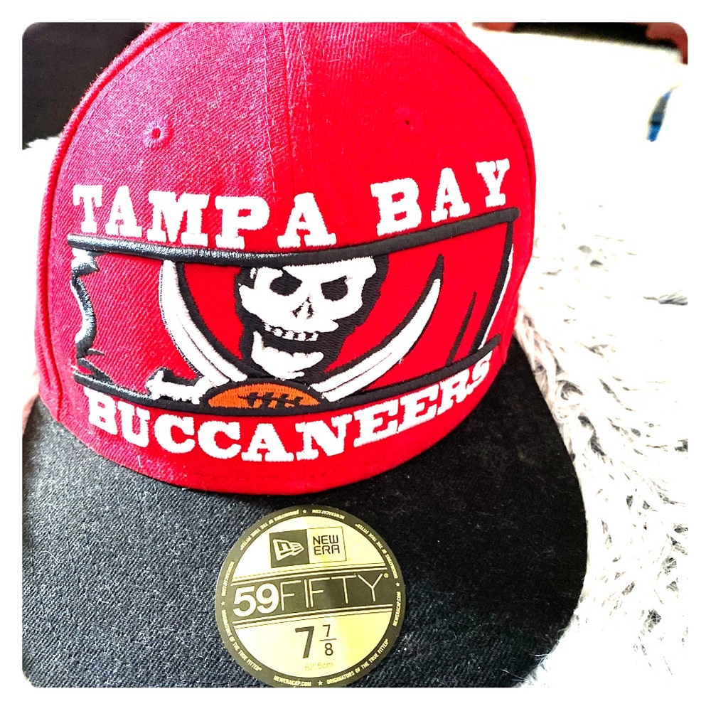 Buccaneers fitted hat